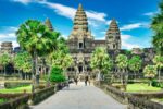 eSIM, 5GB, 30 Days, Cambodia, Unthrottled